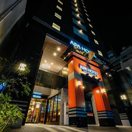 Apa Hotel Midosujihonmachieki Higashi Osaka Dış mekan fotoğraf