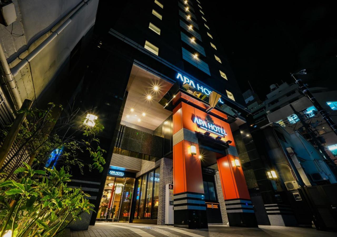 Apa Hotel Midosujihonmachieki Higashi Osaka Dış mekan fotoğraf